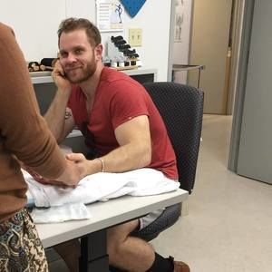 Meet your Posher, Aaron